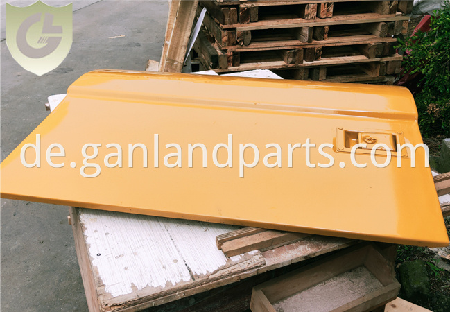 Cat 320d 2l Door For Right Side